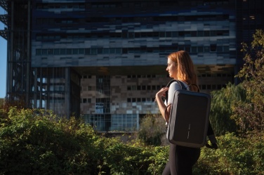 Logotrade corporate gift image of: Bobby Bizz 2.0 anti-theft backpack & briefcase