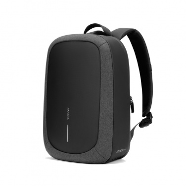 Logo trade promotional merchandise image of: Backpack Bobby Edge