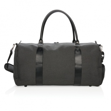 Logo trade corporate gift photo of: Weekend bag with USB A output