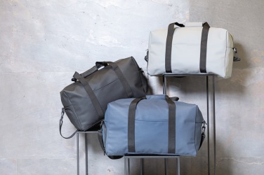 Logotrade advertising product picture of: Smooth PU weekend duffle