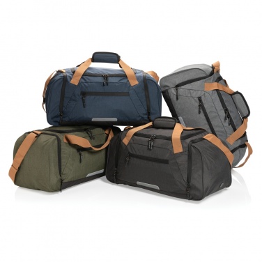 Logotrade corporate gift image of: Impact AWARE™ Urban outdoor weekend bag