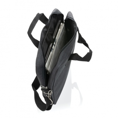 Logotrade advertising product picture of: Classic 15” laptop bag