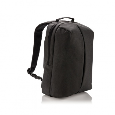 Logo trade promotional products picture of: Smart office & sport backpack