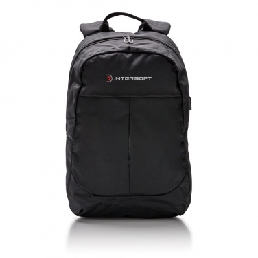 Logotrade corporate gifts photo of: Power USB laptop backpack