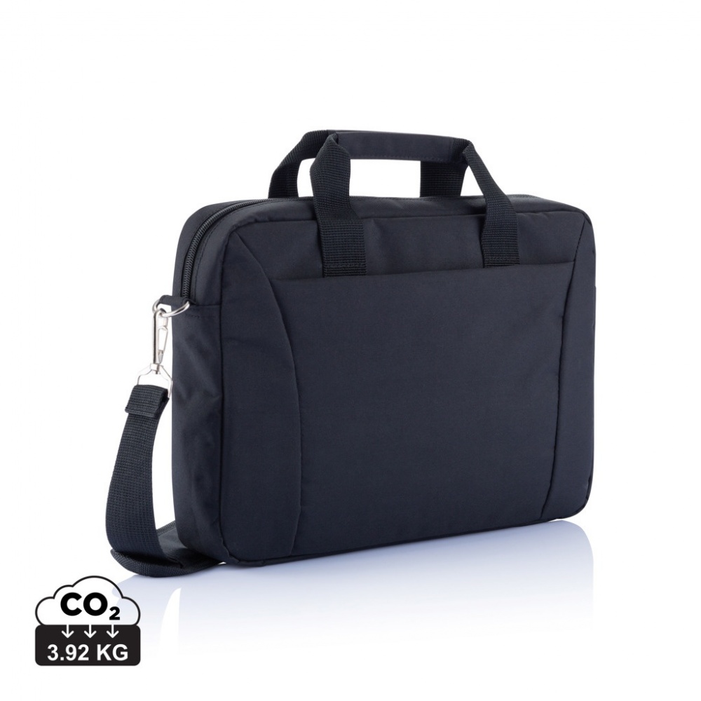 Logotrade advertising product image of: 15.4” exhibition laptop bag PVC free