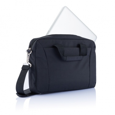Logotrade advertising product picture of: 15.4” exhibition laptop bag PVC free