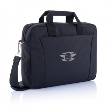 Logotrade business gifts photo of: 15.4” exhibition laptop bag PVC free