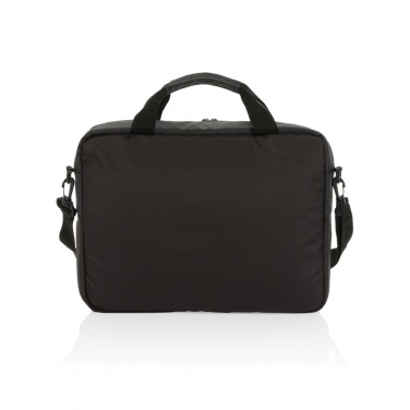 Logotrade business gifts photo of: Kazu AWARE™ RPET basic 15.6 inch laptop bag