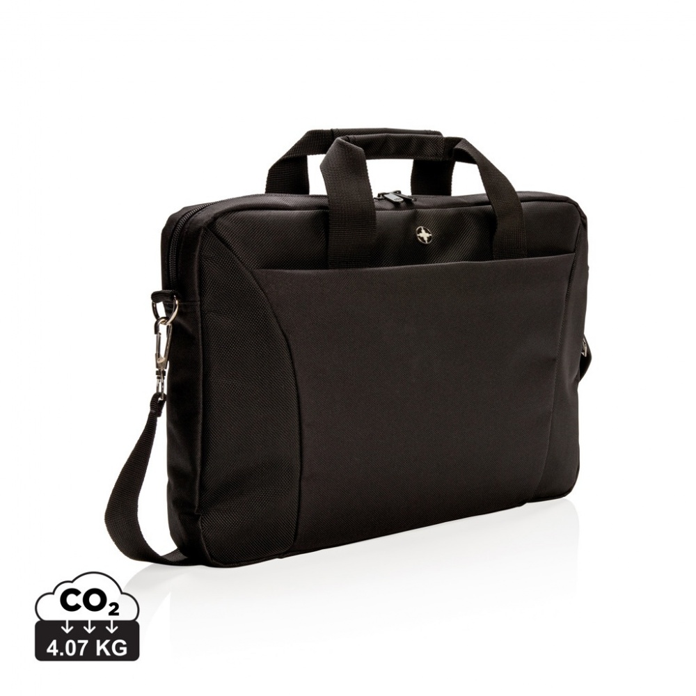 Logo trade promotional items picture of: 15.4” laptop bag