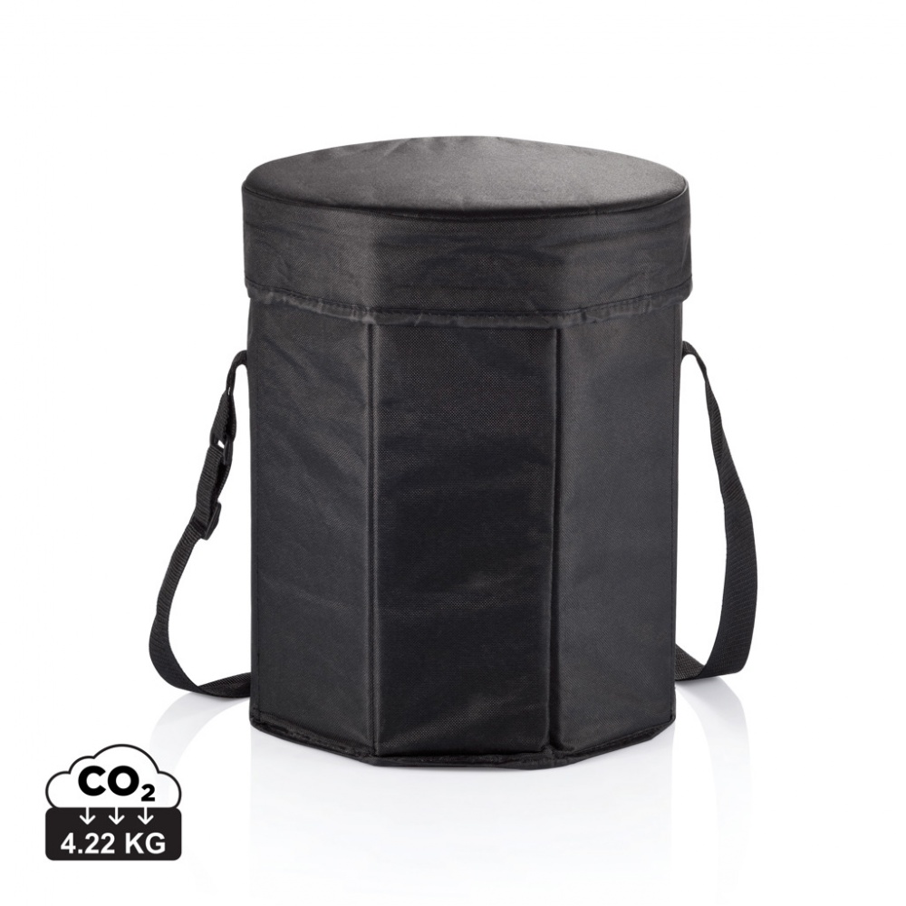 Logo trade advertising product photo of: Cooler seat