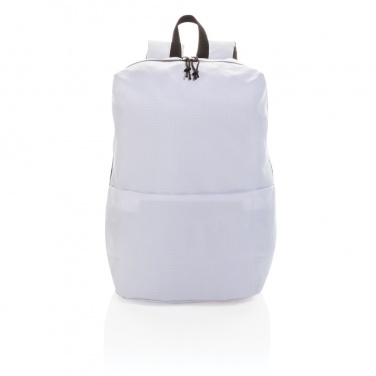 Logotrade promotional items photo of: Casual backpack PVC free