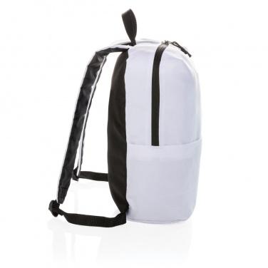 Logo trade promotional product photo of: Casual backpack PVC free