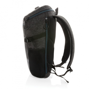Logotrade promotional items photo of: 900D easy access 15.6" laptop backpack PVC free
