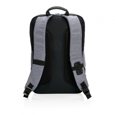 Logo trade business gift photo of: Arata 15” laptop backpack