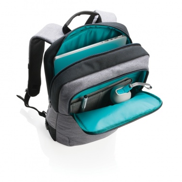 Logo trade corporate gift photo of: Arata 15” laptop backpack