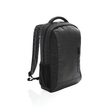 Logo trade corporate gifts picture of: 900D laptop backpack PVC free