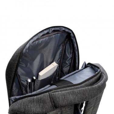 Logo trade promotional products image of: 900D laptop backpack PVC free