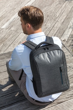 Logo trade promotional products image of: 900D laptop backpack PVC free