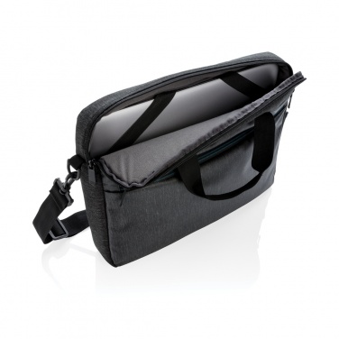 Logotrade corporate gift image of: 900D laptop bag PVC free