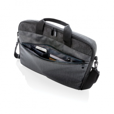 Logotrade promotional gift picture of: 900D laptop bag PVC free