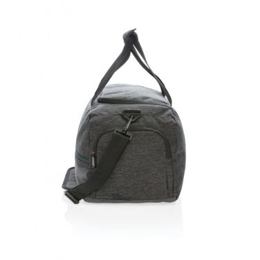 Logotrade promotional merchandise photo of: 900D weekend/sports bag PVC free