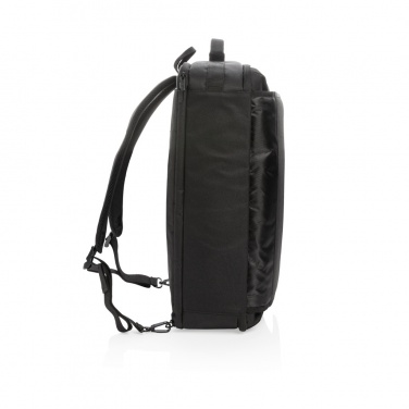 Logotrade promotional gift picture of: Swiss peak convertible travel backpack PVC free
