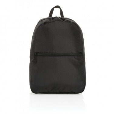 Logotrade promotional giveaways photo of: Impact AWARE™ RPET lightweight backpack