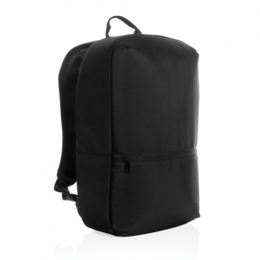 Logo trade promotional items picture of: Impact AWARE™ 1200D Minimalist 15.6 inch laptop backpack
