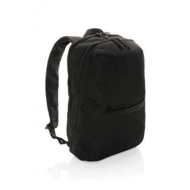Logotrade corporate gift image of: Impact AWARE™ 1200D 15.6'' modern laptop backpack