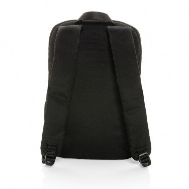Logotrade promotional item image of: Impact AWARE™ 1200D 15.6'' modern laptop backpack