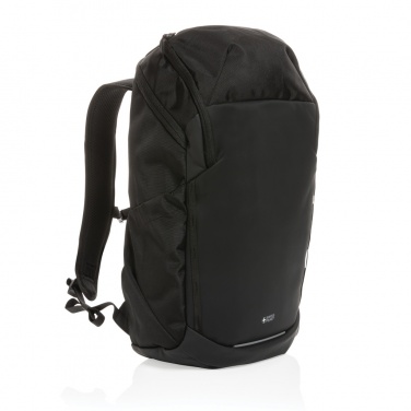 Logotrade promotional gifts photo of: Swiss Peak AWARE™ RPET 15.6 inch business backpack