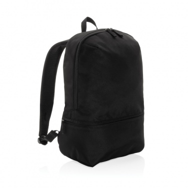 Logotrade promotional item image of: Impact Aware™ 2-in-1 backpack and cooler daypack