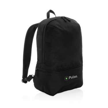 Logotrade promotional giveaways photo of: Impact Aware™ 2-in-1 backpack and cooler daypack