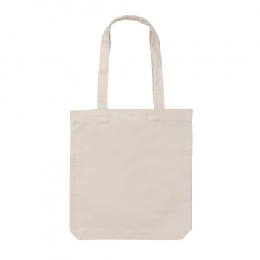 Logotrade business gift image of: Impact AWARE™ 285gsm rcanvas tote bag undyed