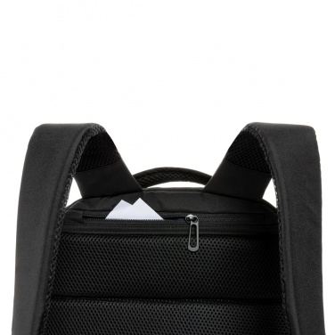 Logotrade promotional gift picture of: Swiss Peak Brooke AWARE™ RPET daily 15.6" laptop backpack