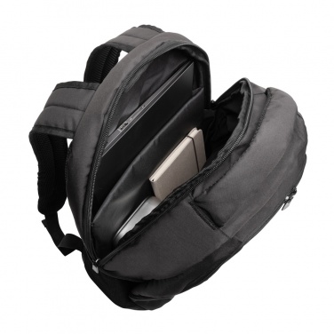 Logo trade promotional items picture of: Impact AWARE™ Boardroom laptop backpack PVC free