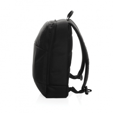 Logotrade promotional giveaways photo of: Swiss Peak AWARE™ modern 15.6" laptop backpack