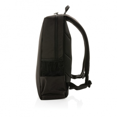 Logo trade corporate gifts picture of: Impact AWARE™ Lima 15.6' RFID laptop backpack