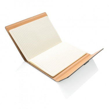 Logotrade corporate gift image of: A5 Deluxe design notebook cover