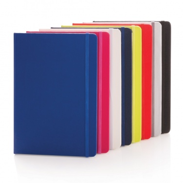 Logo trade promotional giveaway photo of: Classic hardcover notebook A5