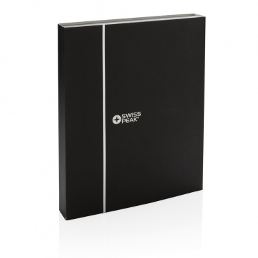 Logotrade corporate gifts photo of: Refillable notebook and pen set