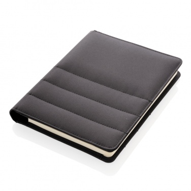 Logo trade promotional gifts picture of: Impact AWARE™ RPET A5 notebook