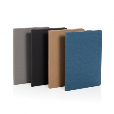 Logo trade advertising product photo of: A5 hardcover notebook