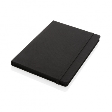 Logotrade promotional products photo of: GRS certified RPET A5 notebook