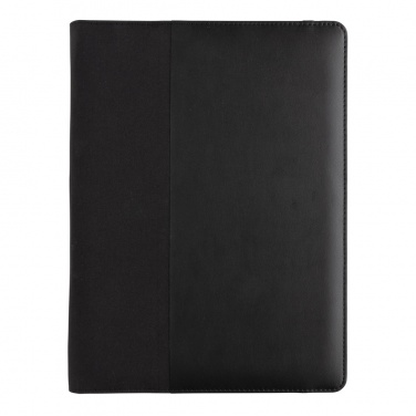 Logotrade promotional merchandise picture of: Swiss Peak Script AWARE™ A4 portfolio