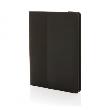 Logo trade corporate gift photo of: Swiss Peak Script AWARE™ A5 portfolio