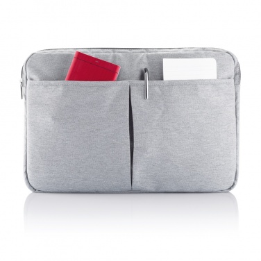 Logo trade promotional products picture of: Laptop sleeve 15” PVC free