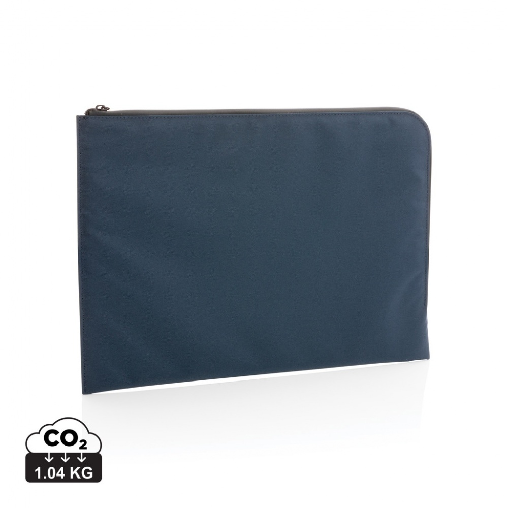 Logo trade business gift photo of: Impact Aware™ laptop 15.6" minimalist laptop sleeve