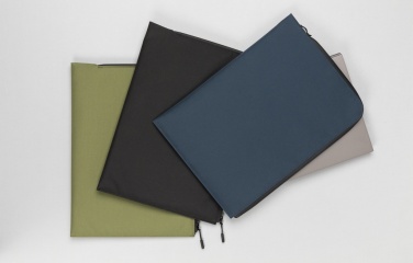 Logo trade promotional gift photo of: Impact Aware™ laptop 15.6" minimalist laptop sleeve