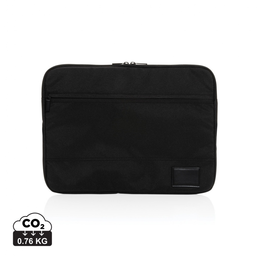Logo trade promotional items image of: Impact AWARE™ 14' laptop sleeve